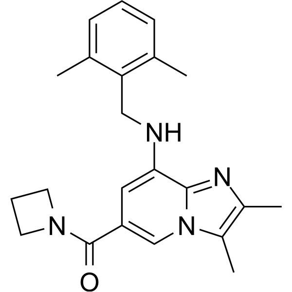 Zastaprazan (JP-1366) 2133852-18-1